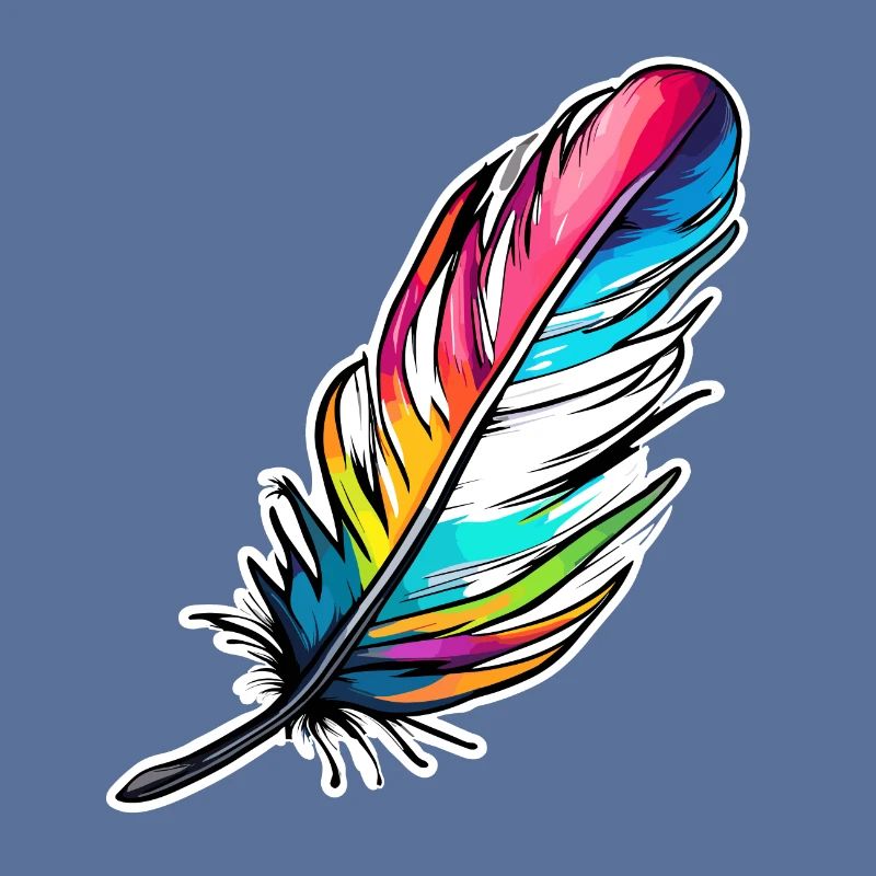 Feather/writing quill/bird feather/down feather