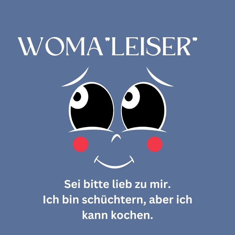 Woma*leiser*