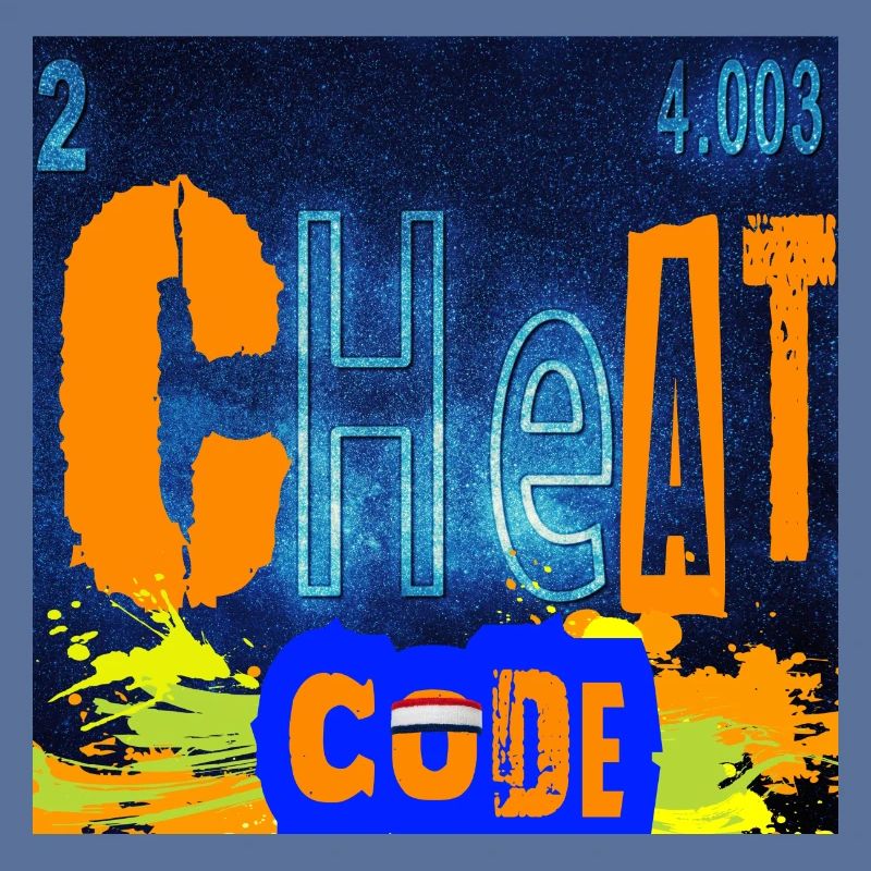 CHEATCODE-CHEMIE