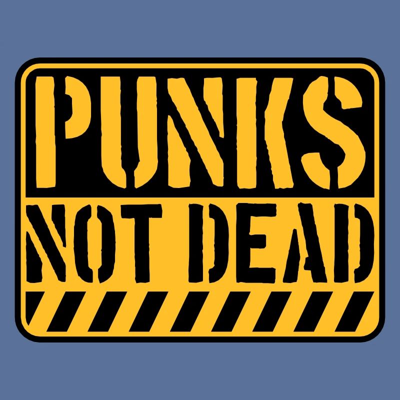 punks pas mort citation