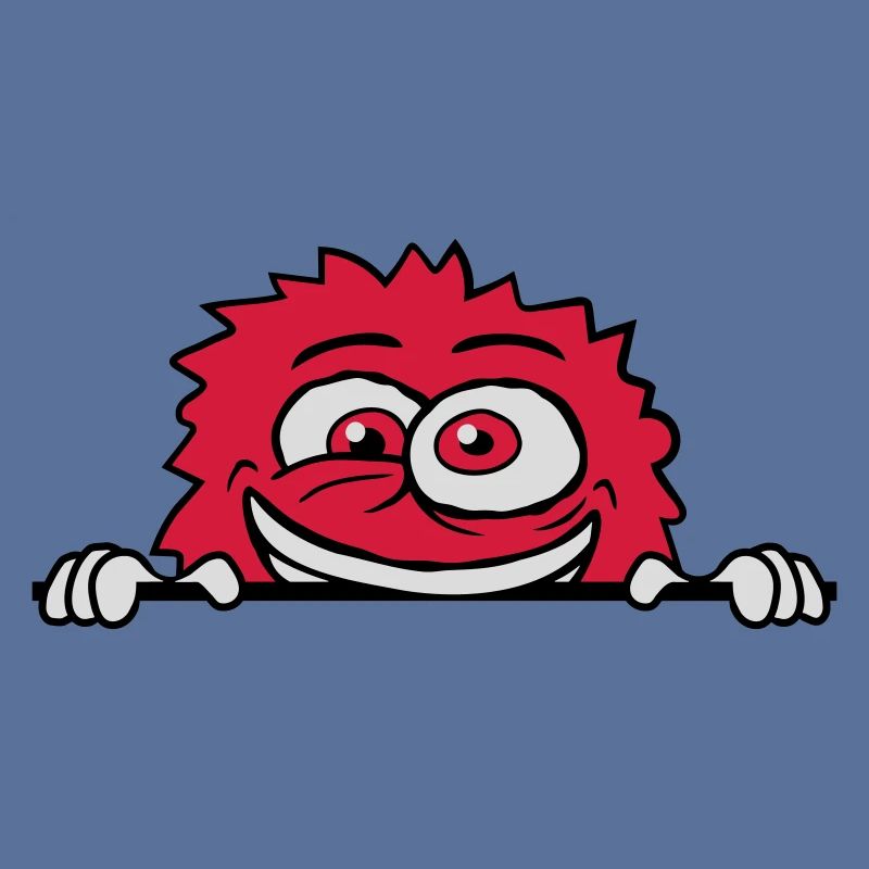 Nervous breakdown monster shield crazy