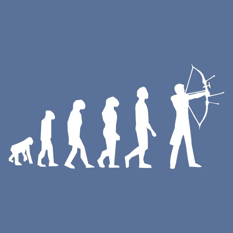 Tir à l’arc évolution