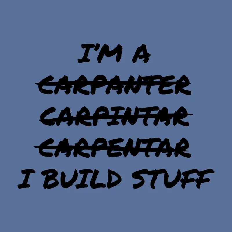 Carpenter Build Stuff