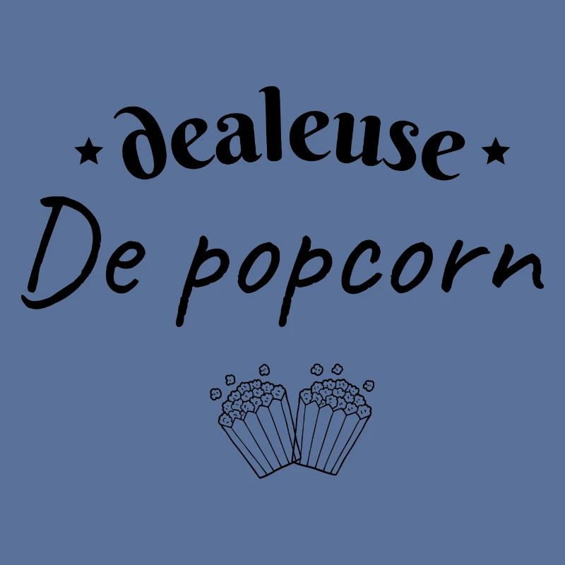 Dealeuse de popcorn