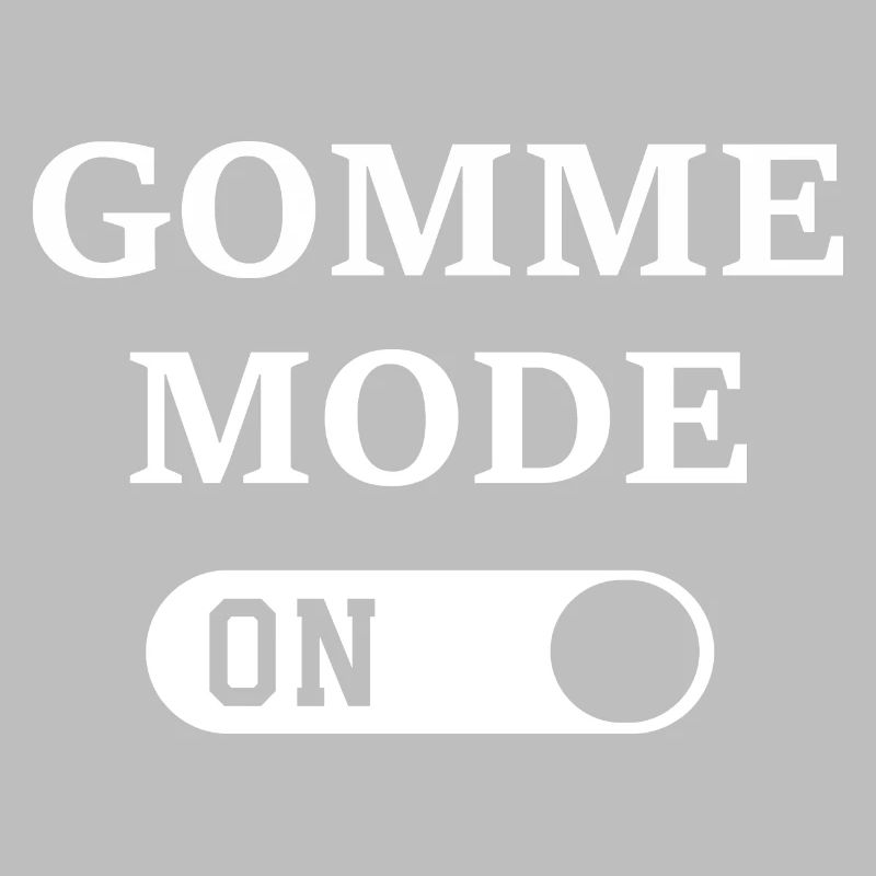 GOMMEMODE