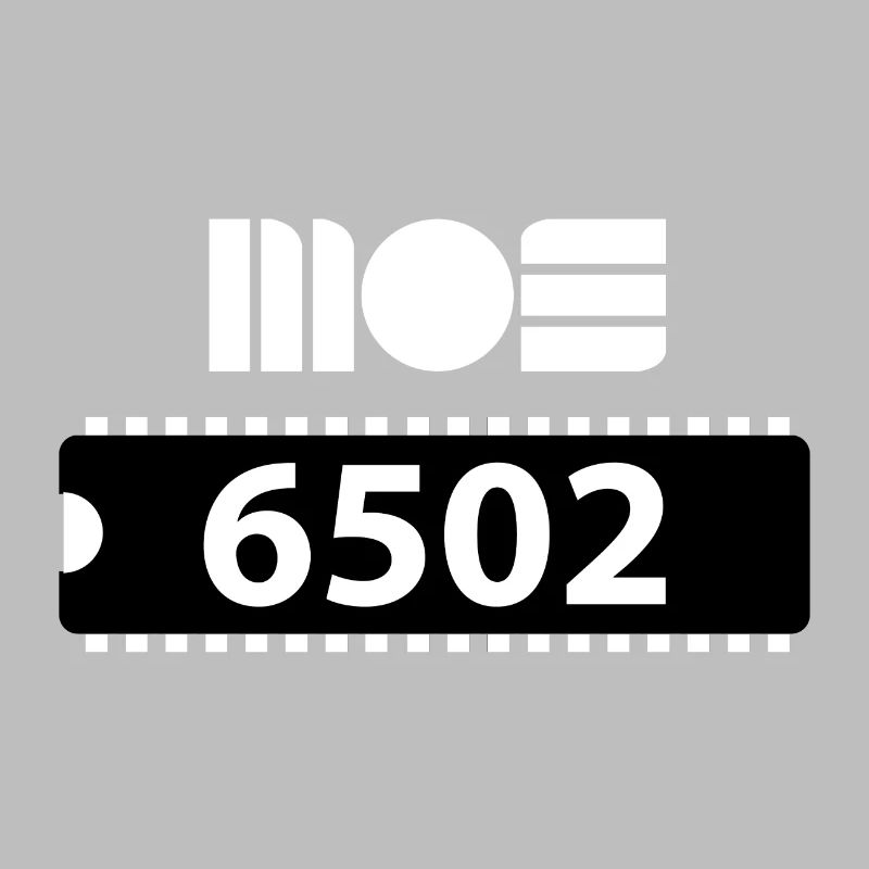 MOS 6502 CPU Nerd