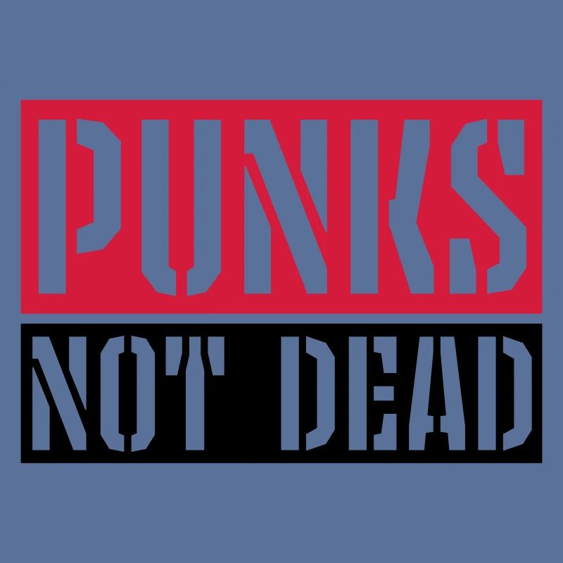 punks not dead Zitat