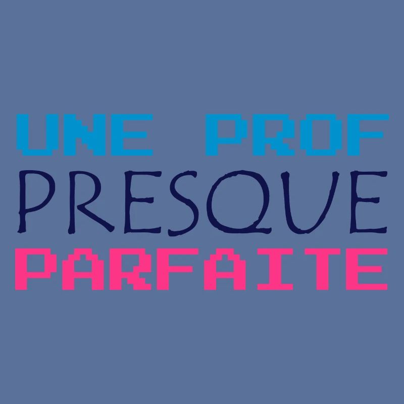 Ecole / Prof / Instit / Professeur / Maîtresse