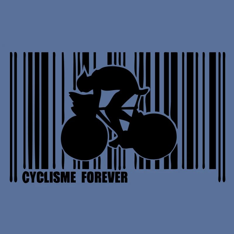 code barre cyclisme
