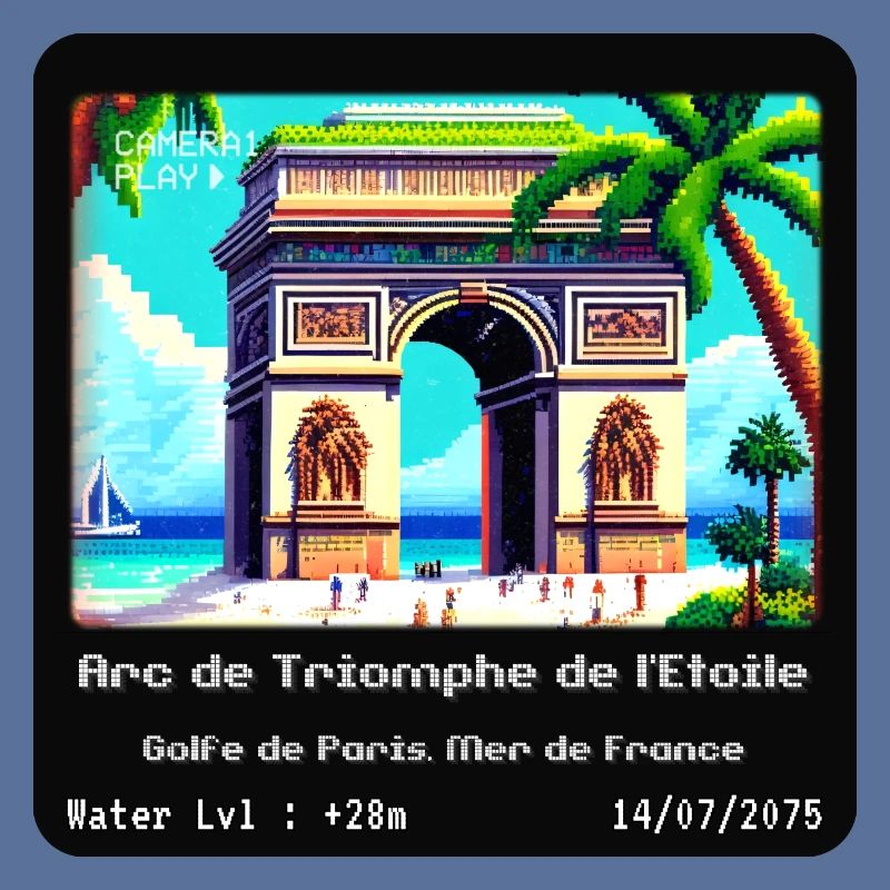 Arc de triomphe de l'Étoile