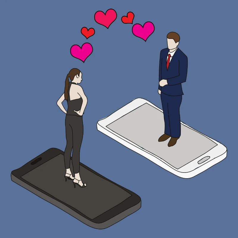 Mobile en ligne Internetdate amour datant