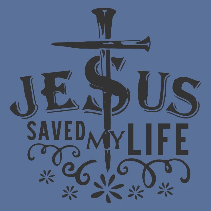 Jesus hat mir das Leben gerettet