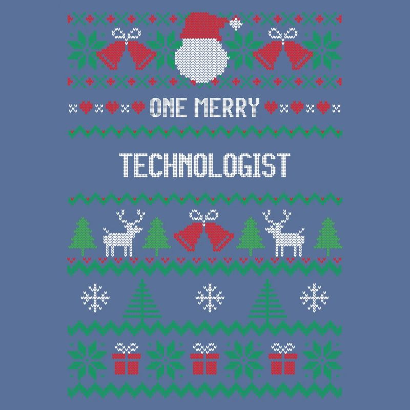 One Merry Technologist