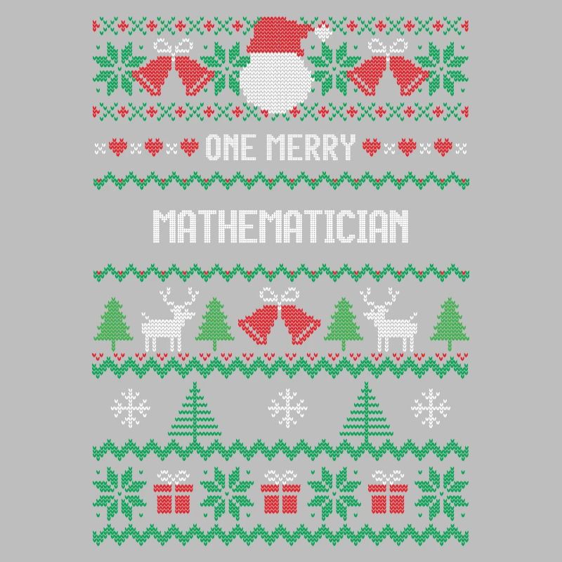 One Merry Mathematician