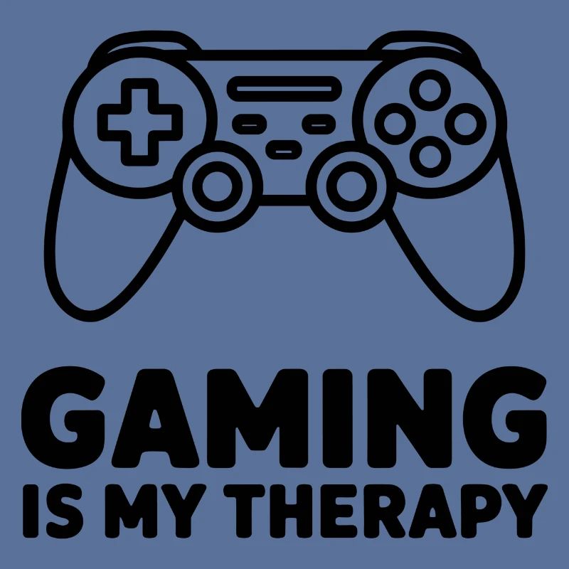Gaming is my Therapy – Minimalist Controller