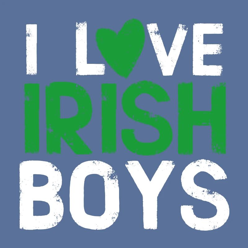 Ich liebe Irish Boy Gift