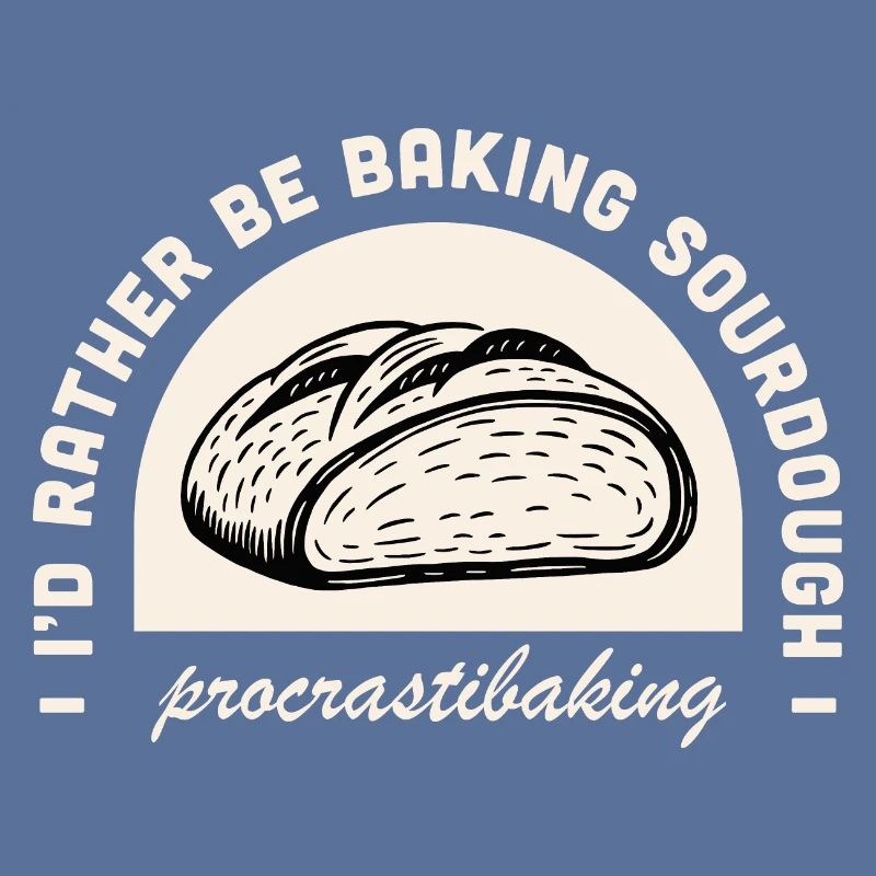 Humour pain sourdough