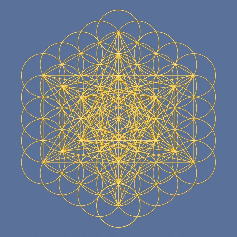 metatrons cube