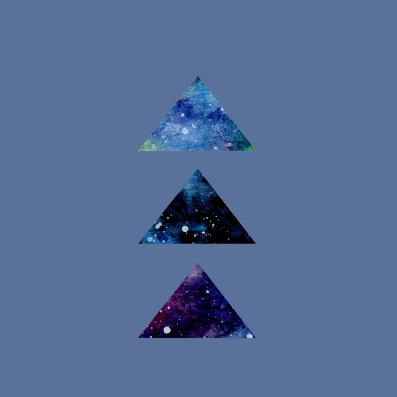 SPACE TRIANGLE