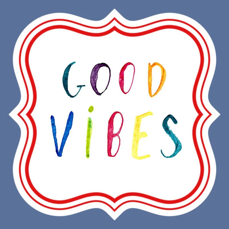Good Vibes Geschenk