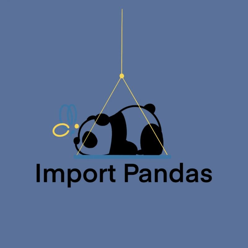 Importer Pandas Python Joke Proggramer