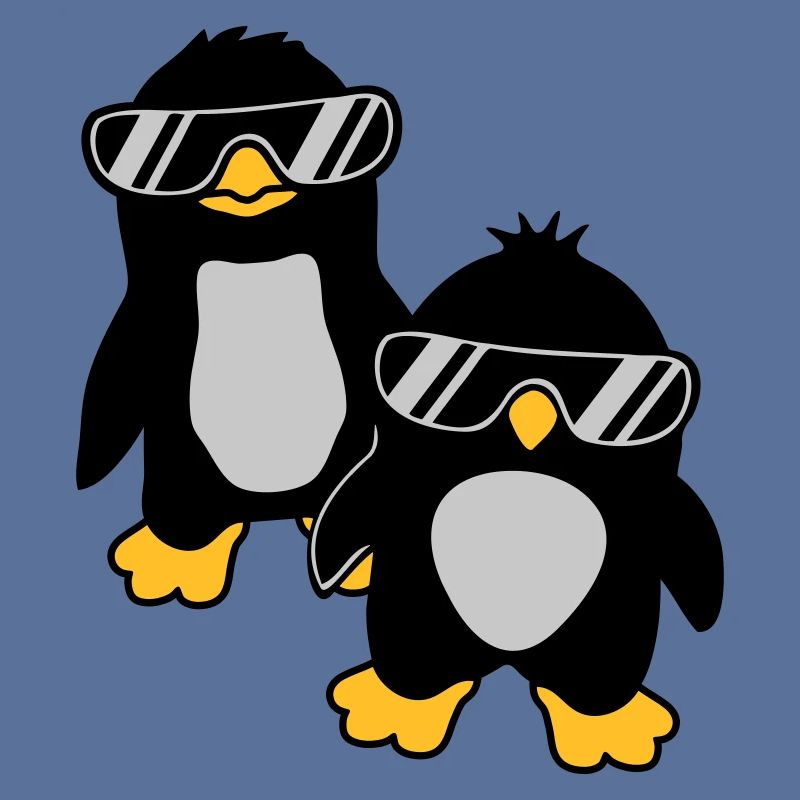 Penguins Crew 2 Amis