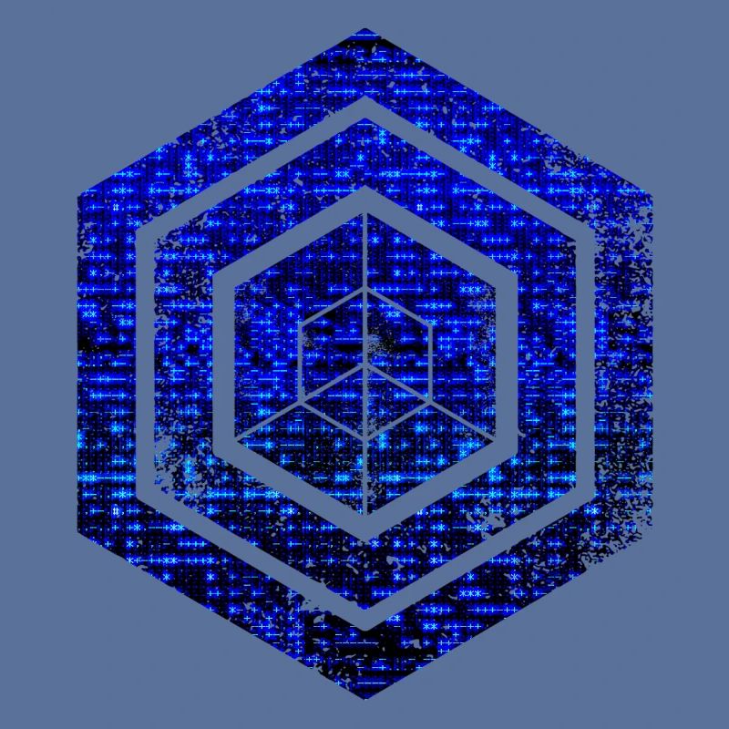 Hexagon-Programmierung Programmierer Codierung geometrisch