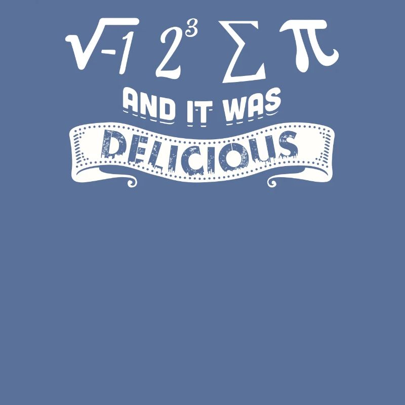 I Ate Some Pie and it was DELICIOUS Pi day Math