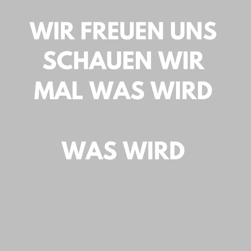 Meme Schauen wir mal was wird