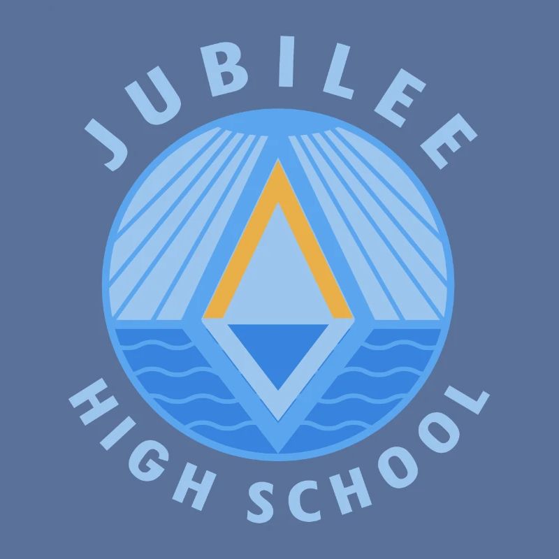 Sweat à capuche de l’école secondaire Jubilee