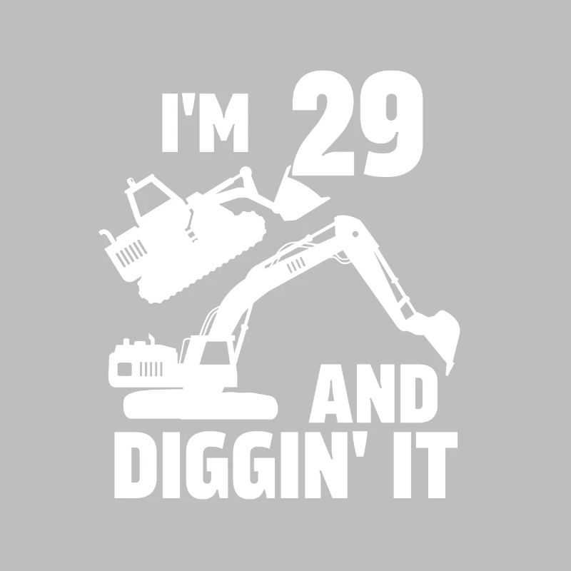 Ich bin 29 und Diggin' It
