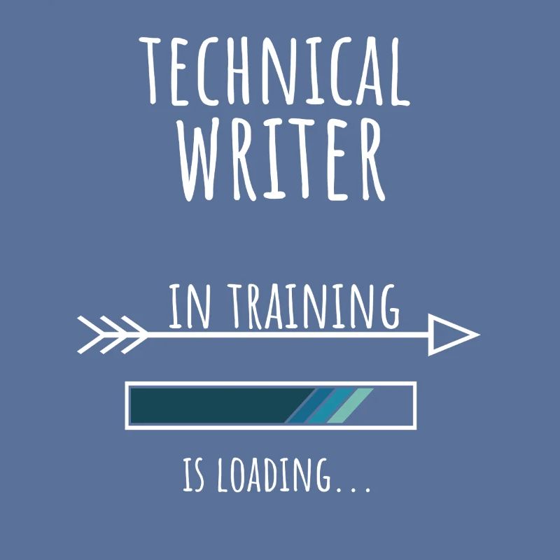 Technical Writer in Training Profession Gift
