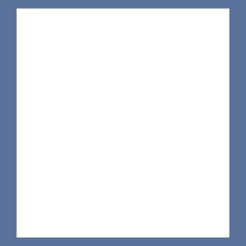 Rectangle black vector