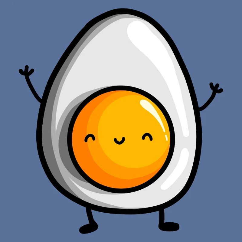 cute egg design