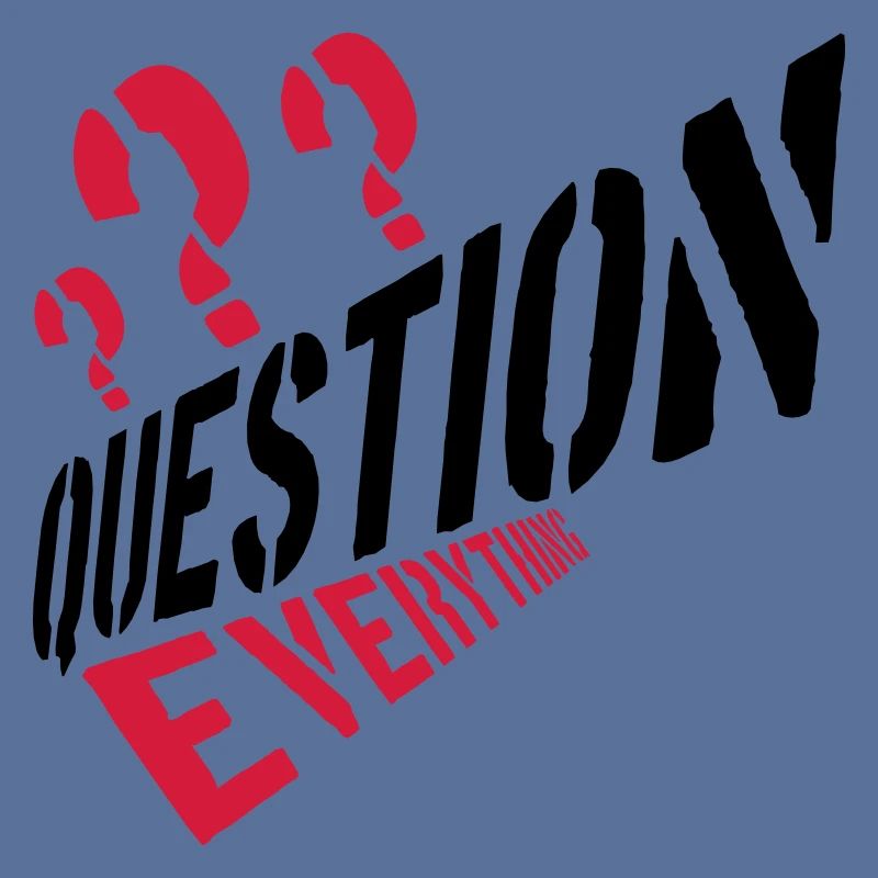 Verschwörung Question Everything