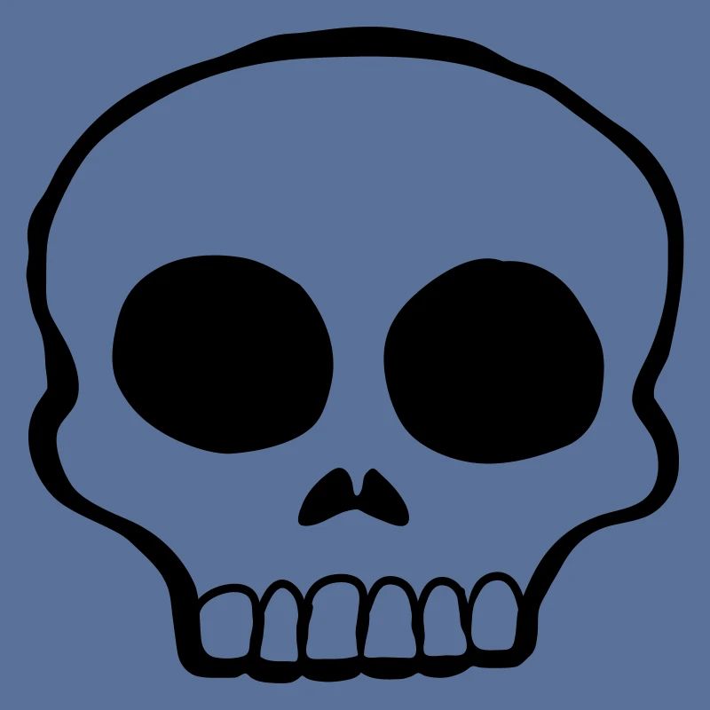 Design Skull Skeleton cool