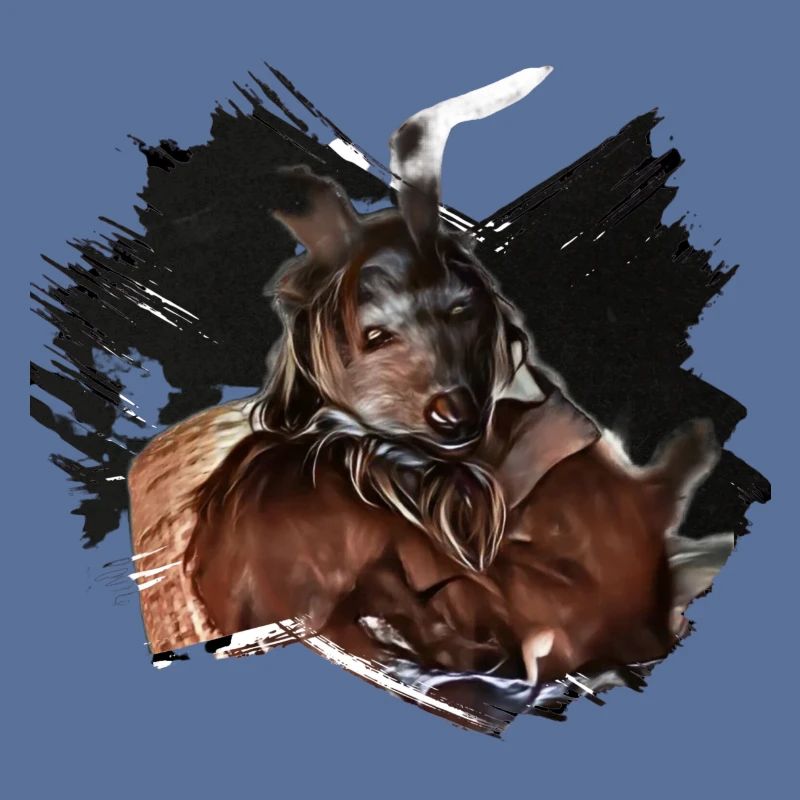 Krampus Percht Devil 2323