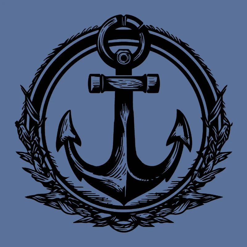 Anker Boot Schiff Nautik