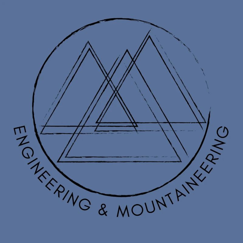 Mountains / Engineering and Mountaineering