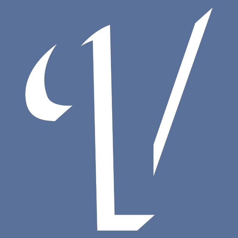 Letter V, Name, der Buchstabe V