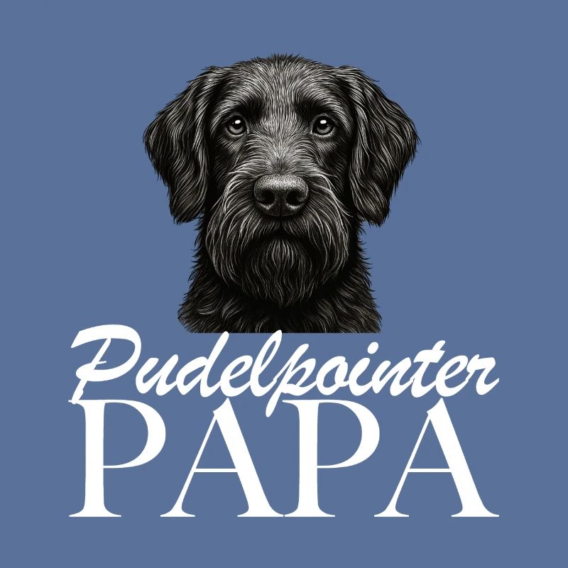Poodle Pointer Dad