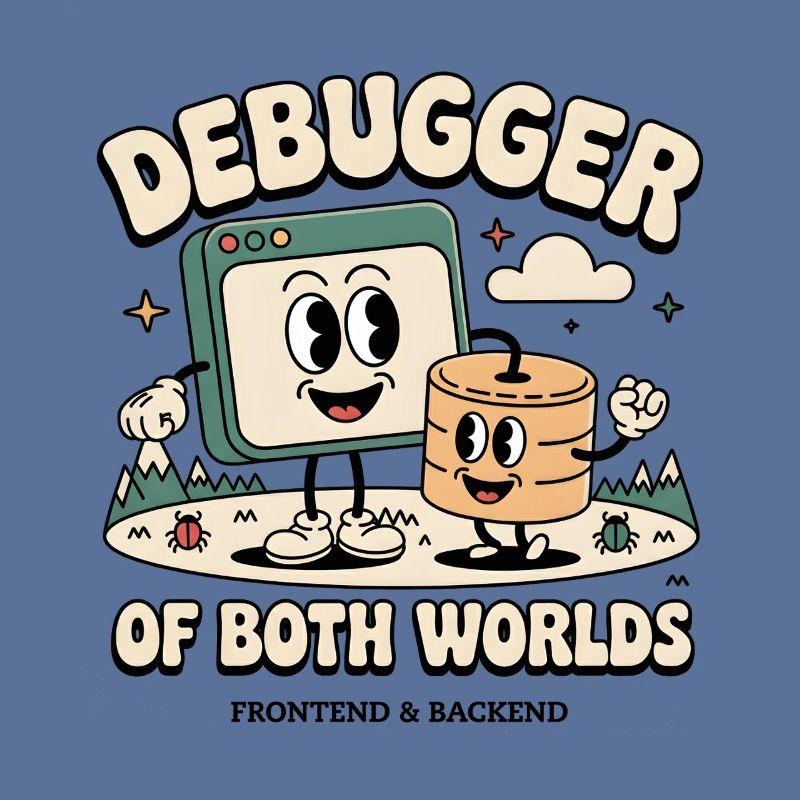 Debugger of both worlds | Debugging Dev
