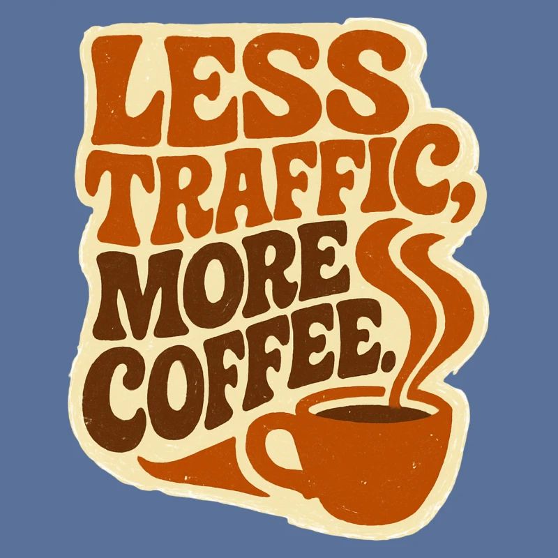 Zero Transport, Max Caffeine: Der ultimative Workflow
