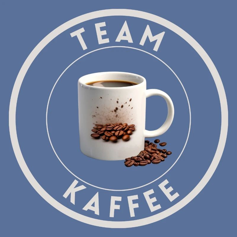 "Team Kaffee" hell