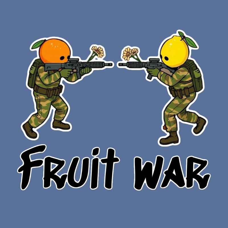 Fruit War Duell Der Früchte