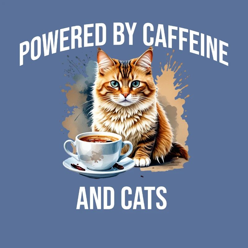 KatzenKaffee Powerdesign