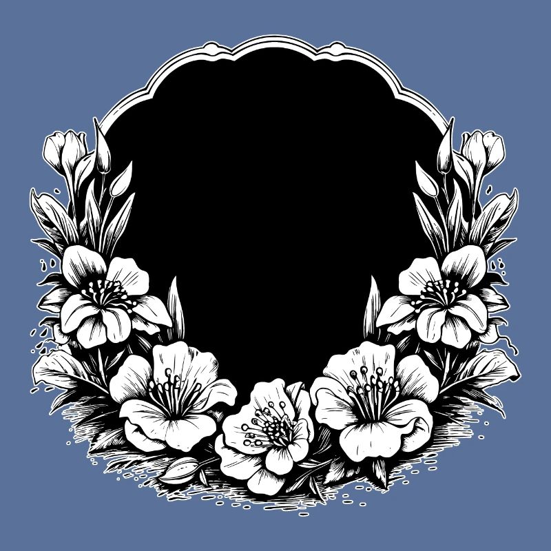 Couronne de fleurs Fleurs Pré d’été Fleurs de mariage