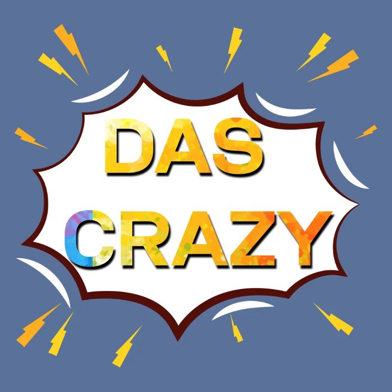 Das Crazy Farbexplosion