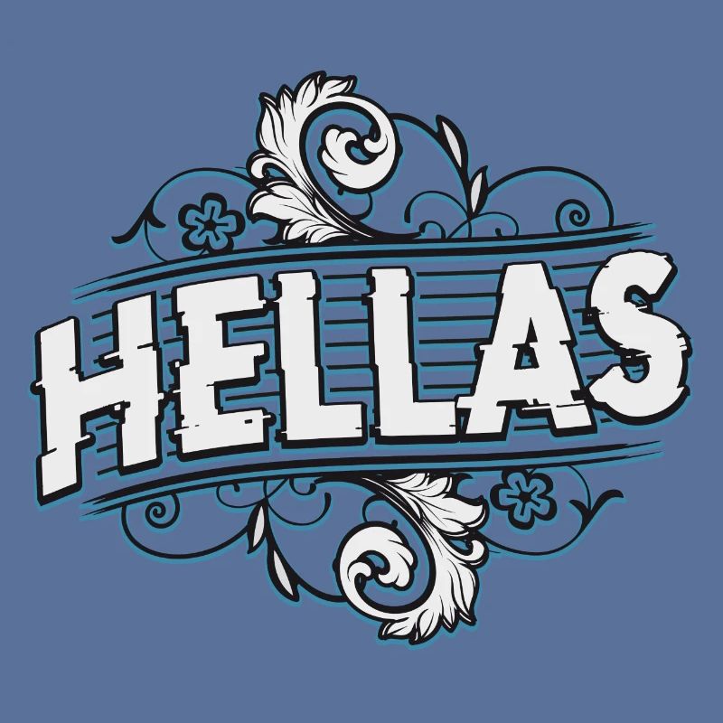 Hellas - Grèce - Ἑλλάς Hellás