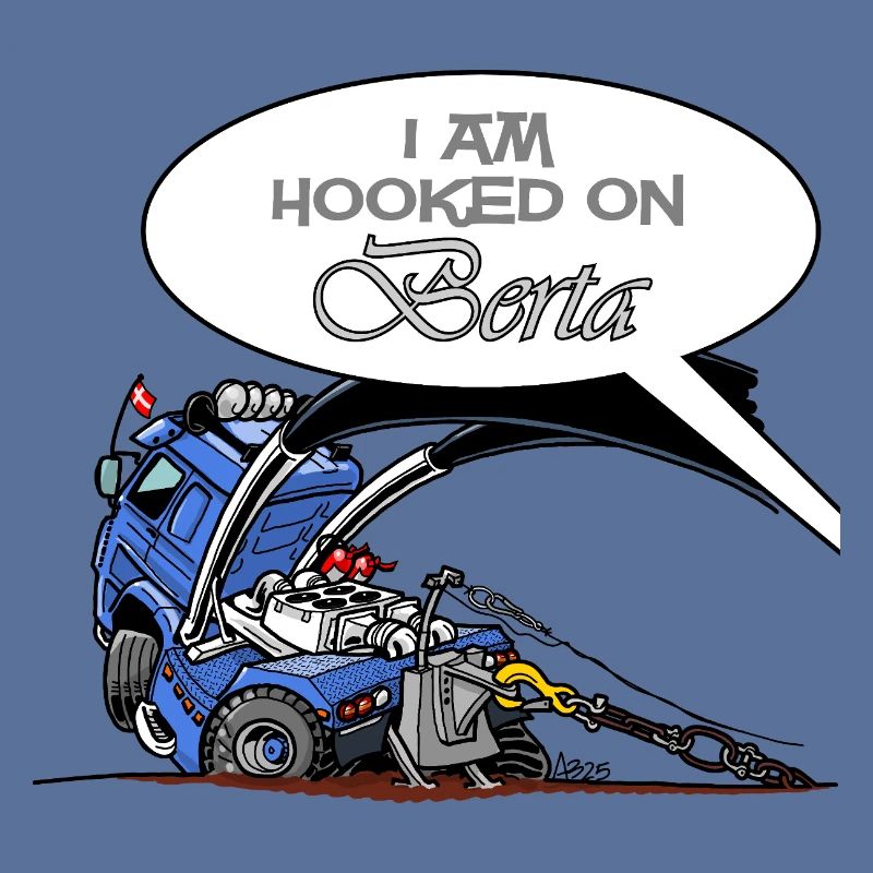 HookedOnBERTA